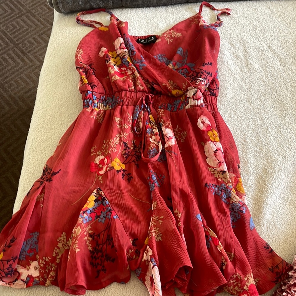 Trixx small romper